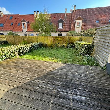 Appartement Terrasse Jardin A 2 Pas De La Plage Виссан Экстерьер фото