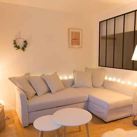 Appartement Terrasse Jardin A 2 Pas De La Plage Виссан Экстерьер фото