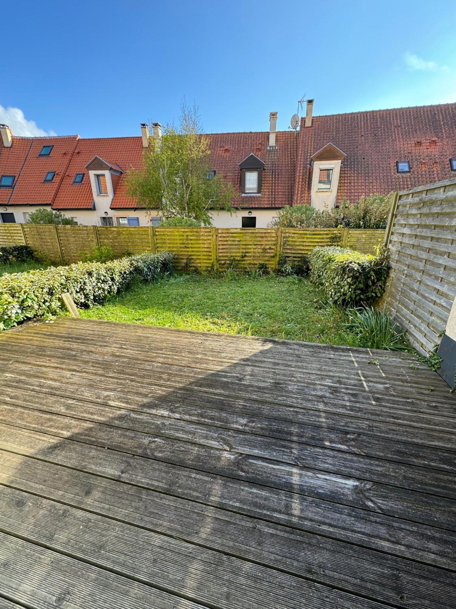 Appartement Terrasse Jardin A 2 Pas De La Plage Виссан Экстерьер фото