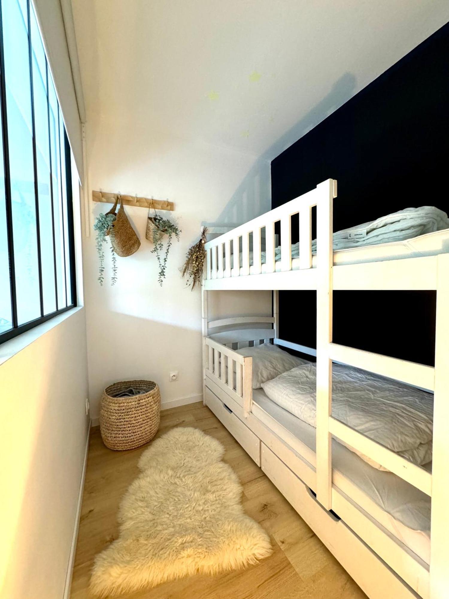 Appartement Terrasse Jardin A 2 Pas De La Plage Виссан Экстерьер фото