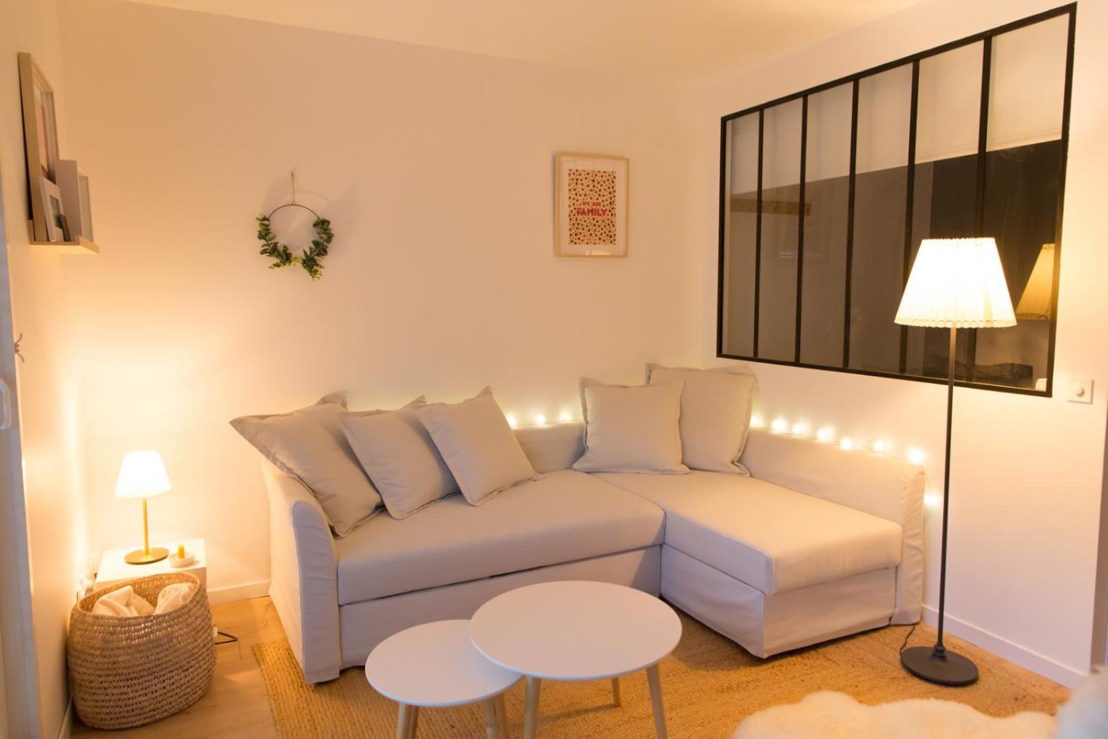 Appartement Terrasse Jardin A 2 Pas De La Plage Виссан Экстерьер фото