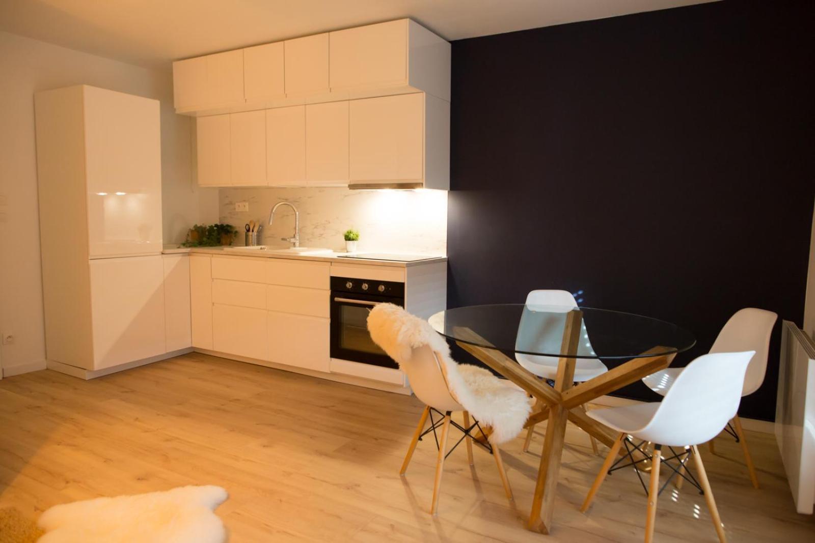 Appartement Terrasse Jardin A 2 Pas De La Plage Виссан Экстерьер фото